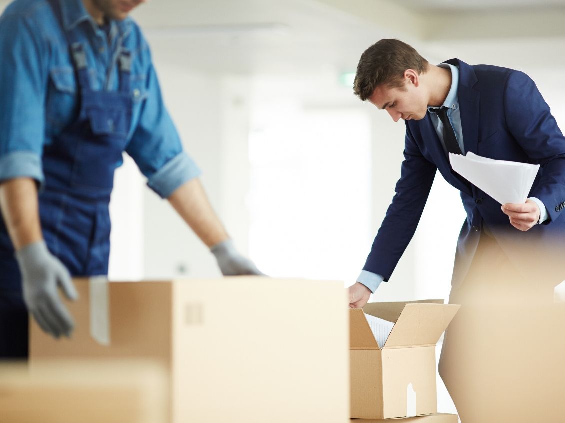 A Guide to a Smooth Office Relocation